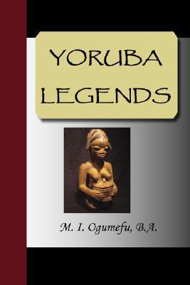 Yoruba Legends (Paperback)