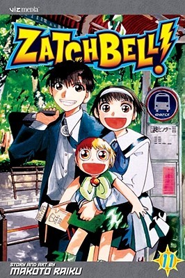 Zatch Bell, Volume 11 (Paperback)