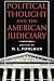 Political Thought and the A...