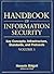 Handbook of Information Security by Hossein Bidgoli