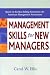 Management Skills for New M...