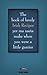 The Book of Luvely Irish Recipes yer ma useta make when you were a little gurrier (The Feckin' Collection)
