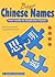 Best Chinese Names