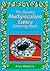 The Second Multiplication Tables Colouring Book: Solve the Puzzle Pictures While Learning Your Tables