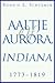 Aaltje of Aurora, Indiana: ...