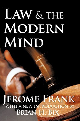 Law and the Modern Mind (Paperback)