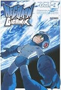 Mega Man Gigamix 3