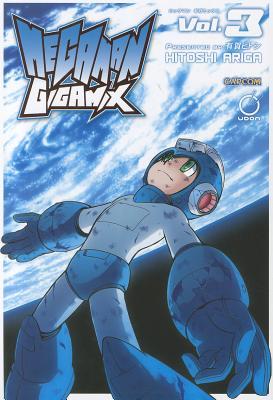 Mega Man Gigamix 3