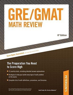 ARCO GRE/GMAT Math Review 6th Edition (Gre Gmat Math Review)