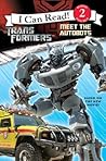 Transformers: Meet the Autobots
