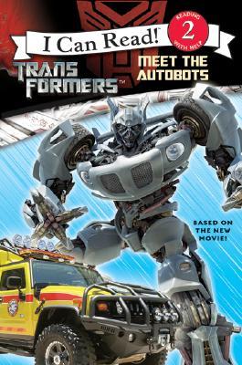 Transformers: Meet the Autobots (Paperback)