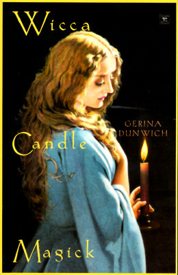Wicca Candle Magick (Paperback)