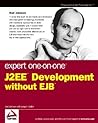 Expert One-to-One J2EE Development