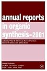 Annual Reports in Organic Synthesis 2001