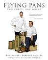 Flying Pans by Bernard Guillas