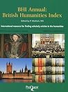 British Humanities Index