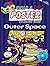 Build a 3-D Poster Coloring Book -- Outer Space (Dover 3-D Coloring Book)