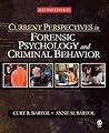 Current Perspectives in Forensic Psychology and Criminal Behavior