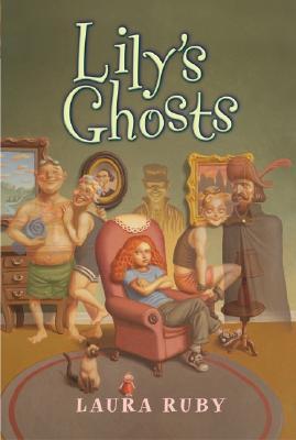 Lily's Ghosts (Paperback)