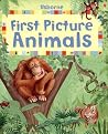 First Picture Animals (First Picture Board Books) First Picture Animals (First Picture Board Books)
