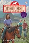 Melanie's Double Jinx (Thoroughbred, #69)