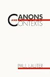 Canons and Contexts