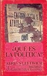 Que es la politic...