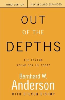 Out of the Depths: The Psalms Speak for Us Today (Paperback)