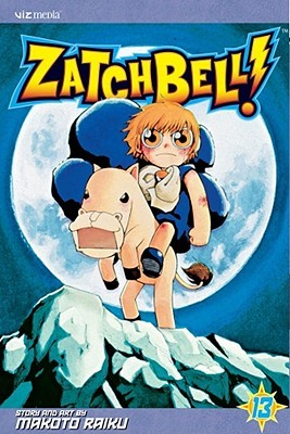 Zatch Bell, Volume 13 (Paperback)