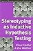 Stereotyping as Inductive H...