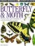 Butterfly & Moth by D.K. Publishing Butterfly & Moth by D.K. Publishing