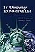 Is Democracy Exportable?