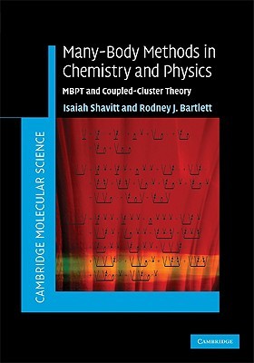 Many-Body Methods in Chemistry and Physics: MBPT and Coupled-Cluster Theory (Cambridge Molecular Science)