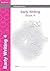 Early Writing Book 4 by Forster Anne