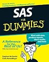 SAS For Dummies