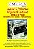 Jaguar 6 Cylinder Engine Overhaul: 1948-1986 (Including I.R.S. and S.U. Carburettors)
