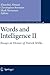 Words and Intelligence II: Essays in Honor of Yorick Wilks (Text, Speech and Language Technology, 36)