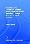 The Women's Movement and the Politics of Change at a Women's College (RoutledgeFalmer Studies in Higher Education)