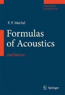 Formulas of Acoustics (Springer Reference)