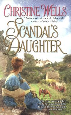 Scandal's Daughter (Series, #1)