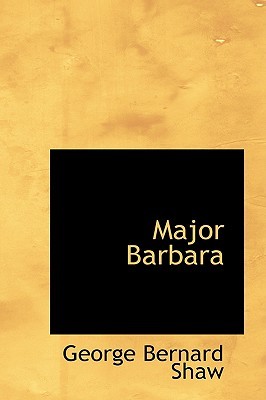 Major Barbara