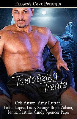 Tantalizing Treats (Paperback)