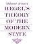 Hegel's Theory of the Moder...