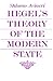 Hegel's Theory of the Modern State (Cambridge Studies in the History and Theory of Politics)