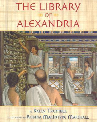 The Library of Alexandria (Hardcover)