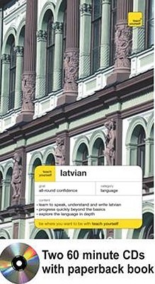 Teach Yourself Latvian (Paperback)