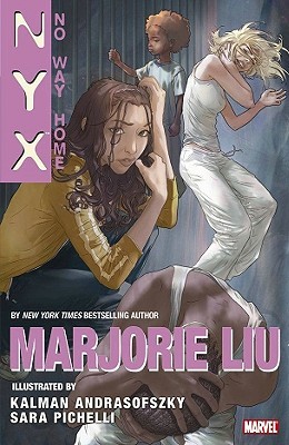 NYX: No Way Home (Paperpack Graphic Novels)