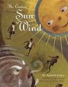 Library Book: The Contest Between the Sun and the Wind (Rise and Shine)