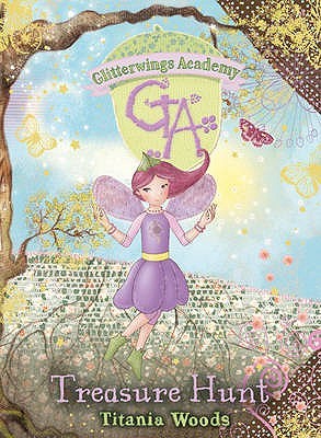 Treasure Hunt (Glitterwings Academy, #10)