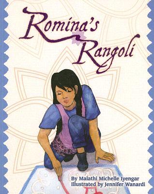 Romina's Rangoli (Hardcover)